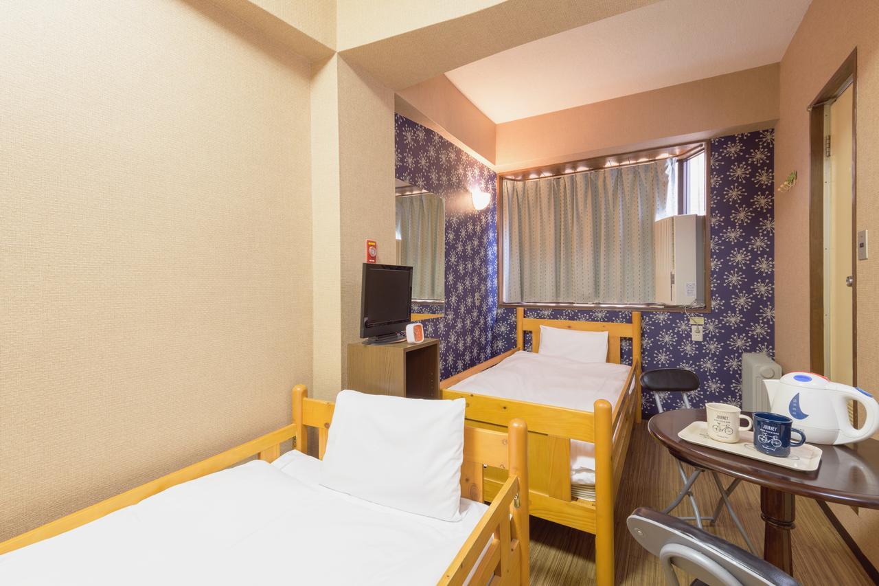 For Leaves Inn Nagai Abeno 外观 照片