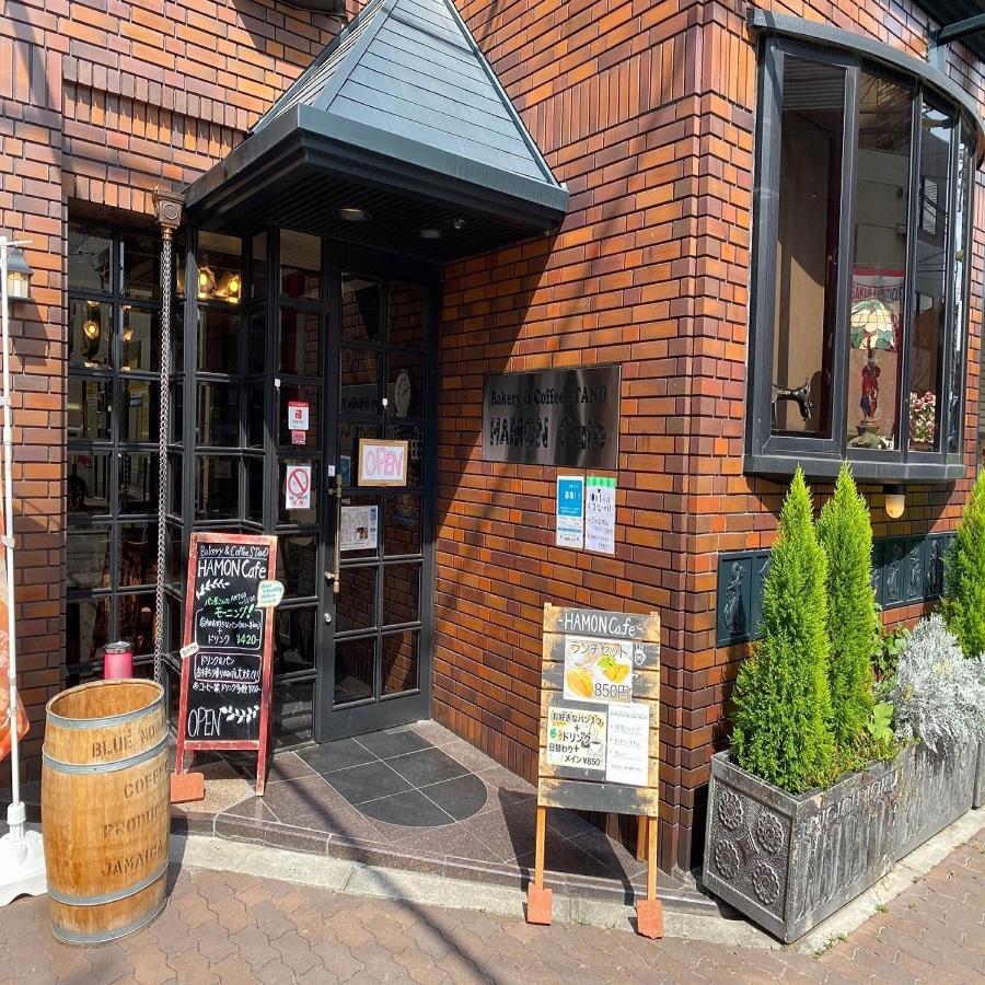 For Leaves Inn Nagai Abeno 外观 照片